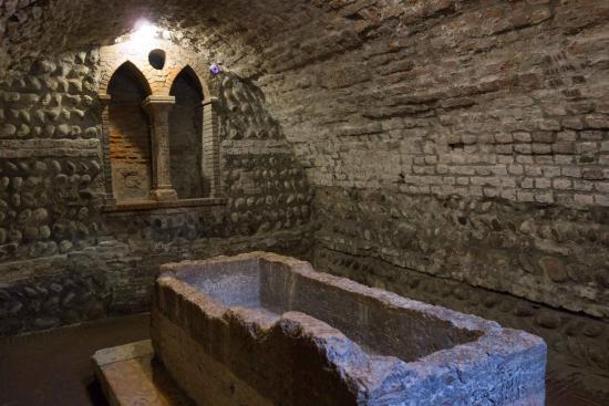 G.B. Cavalcaselle Fresco Museum